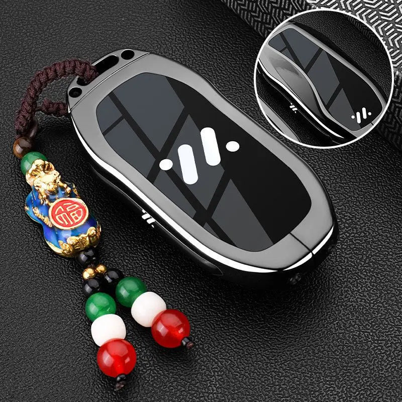 Zinc Alloy Key Case for IM Zhiji L7 LS7 L6 LS6 Remote Protection