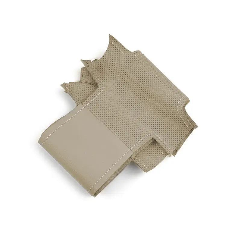 RAM Microfibre Steering Wheel Cover - Beige