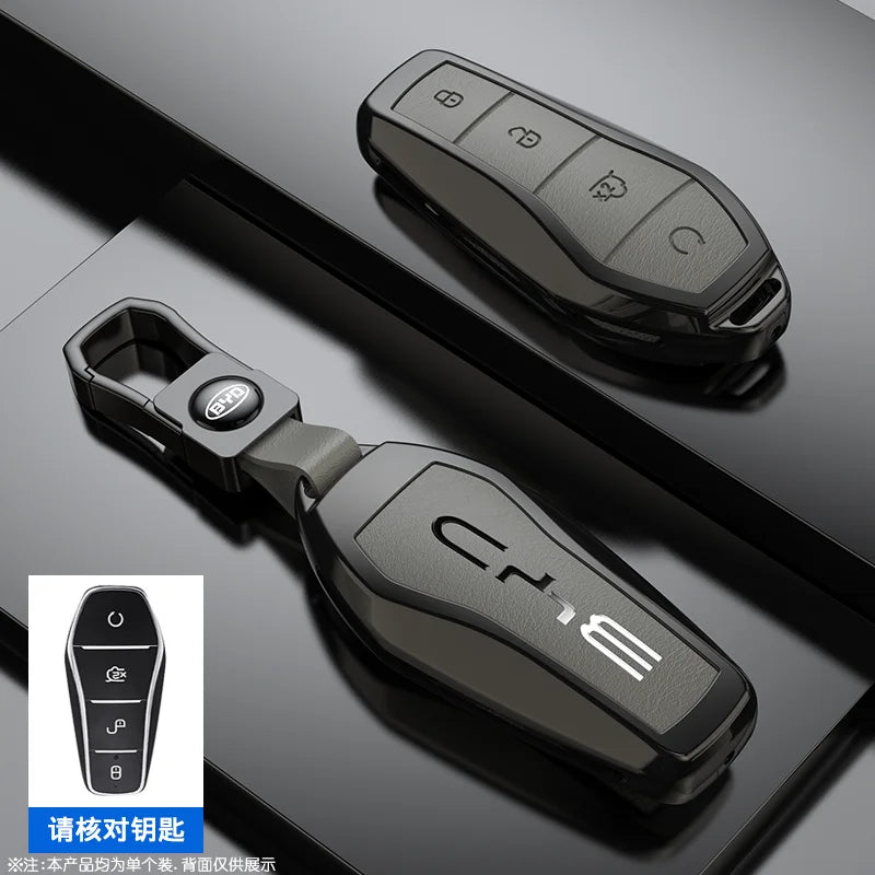 BYD Remote Key Case Cover
