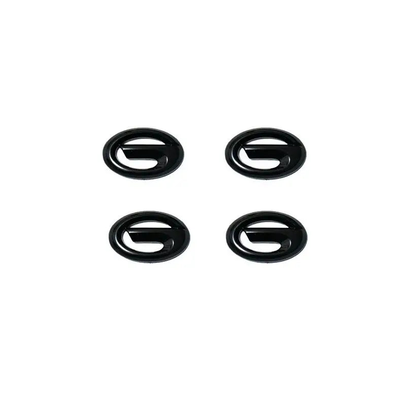 GAC GS3 2024 2025 Front Rear Grille Logo Emblem Stickers Set