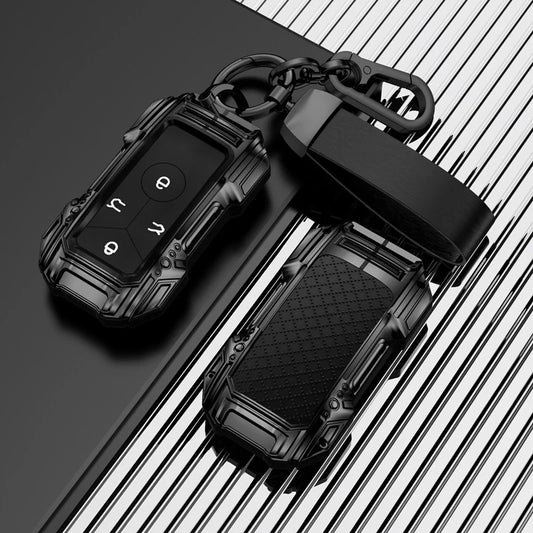 Geely EX2 Geome Galaxy Zinc Alloy Key Cover