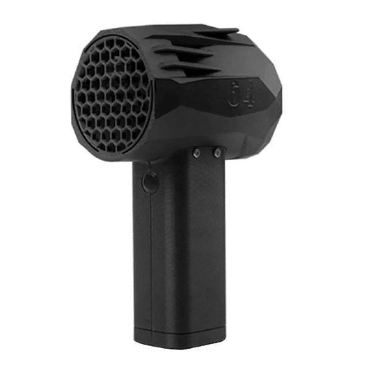 Turbo Car High-Power Blower - Black