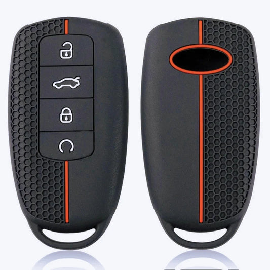 Silicone Key Case Cover for Chery Omoda C5 Tiggo 8 Arrizo 5
