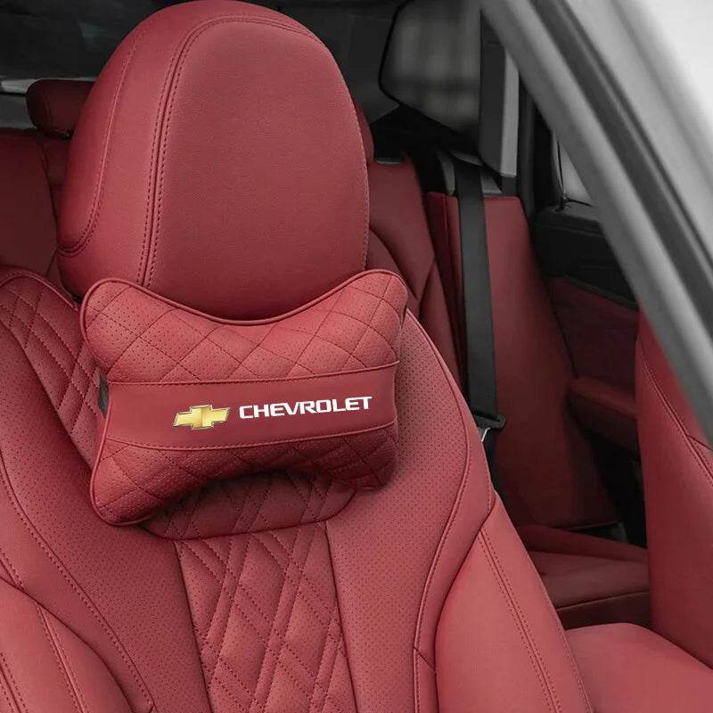 Chevrolet Neck Pillow - Black