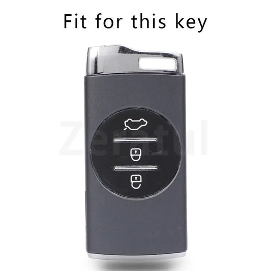 TPU Car Key Case Cover for Chery Tiggo 7 8 Pro Exeed Models