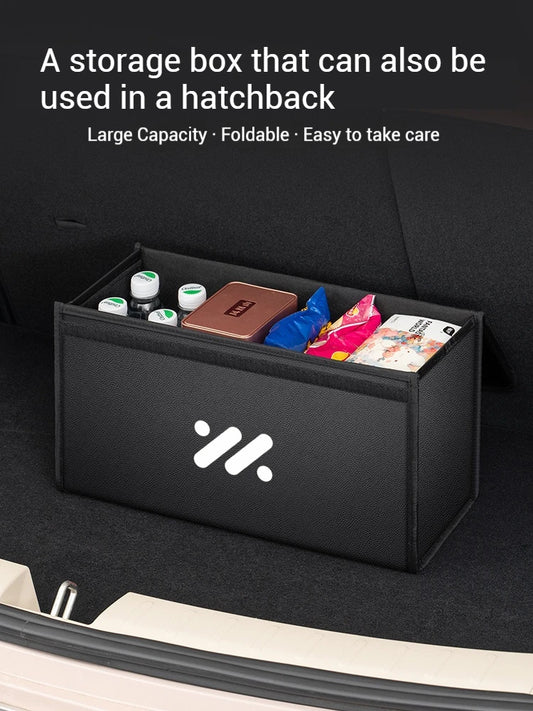 Foldable Car Trunk Organizer Storage Box for IM L6 L7 LS6 LS7