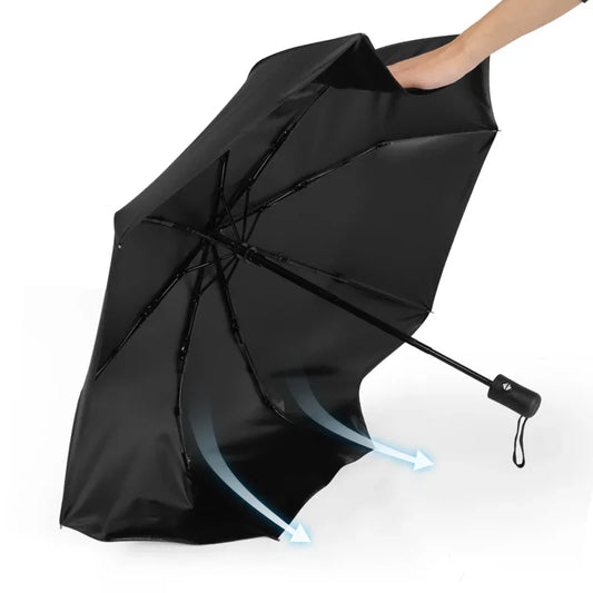 Land Rover Automatic Car Umbrella -