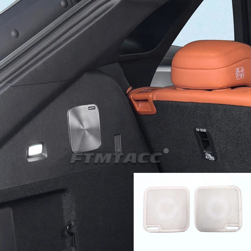 BYD Sealion 7 Rear Door Speaker Cover Trim - Rear Trunk Small