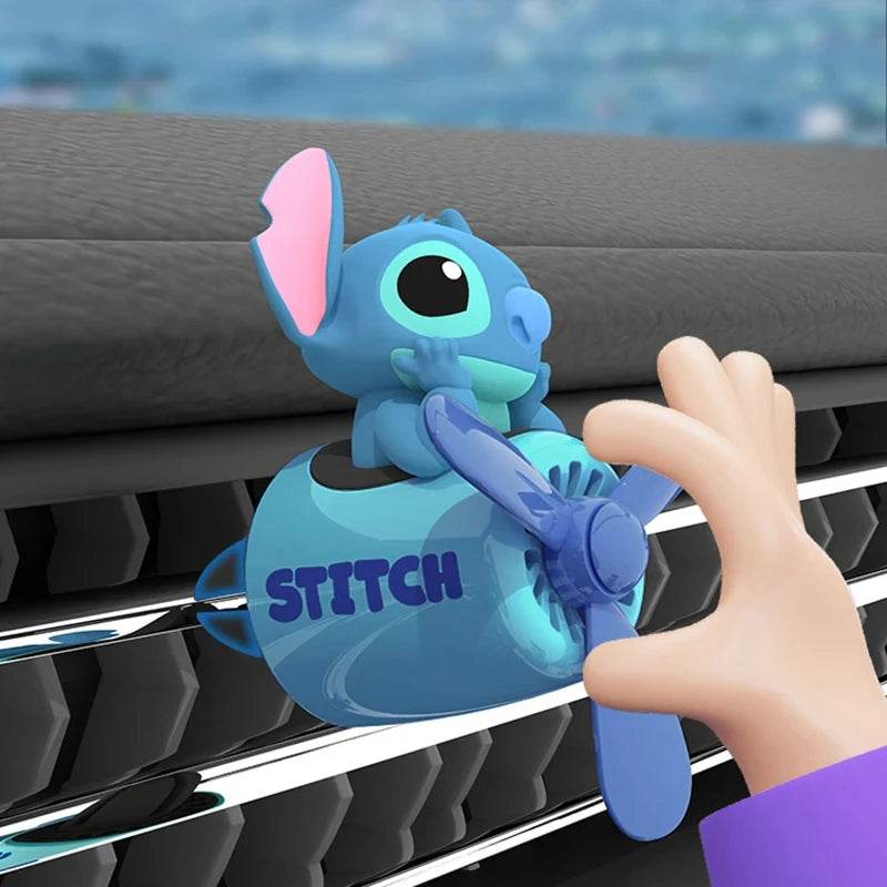 Disney Stitch Car Air Freshener -