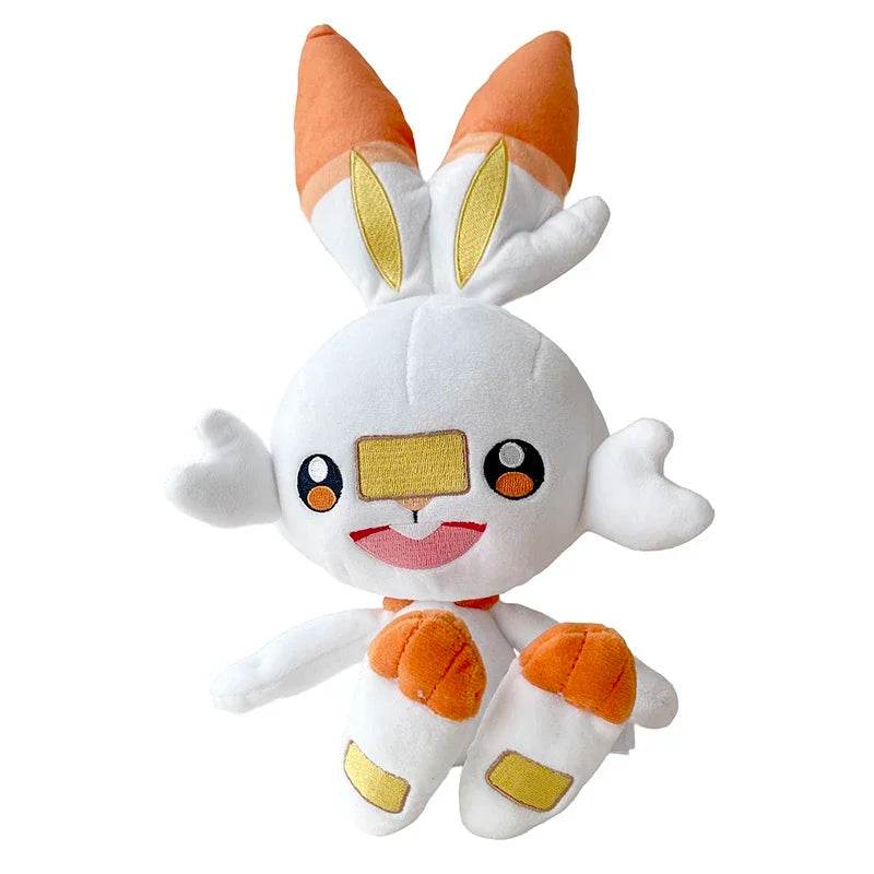 Pokemon Plush Toy - HQ Scorbunny