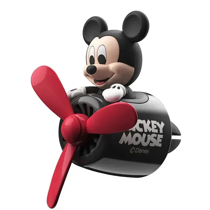 Mickey Mouse & Minnie Mouse Car Air Freshener - Mickey Mouse