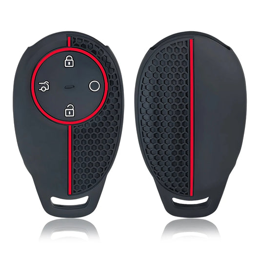 Silicone Key Case for GAC Aion V RT UT Y Plus 2024 2025 Models