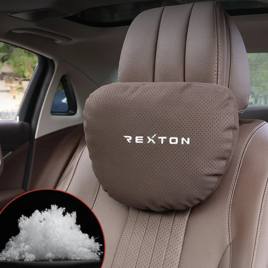 SsangYong Tivoli Headrest & Lumbar Support Cushion