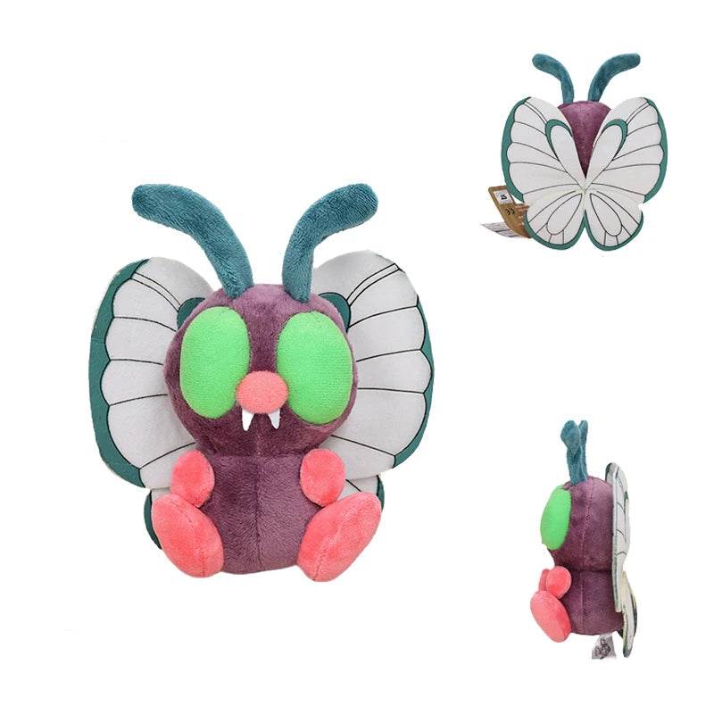 Pokemon Plush Toys - Shiny Butterfree