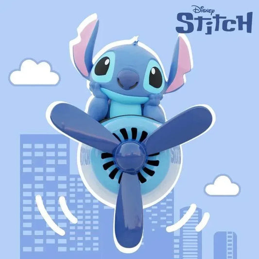 Disney Stitch Car Air Freshener -