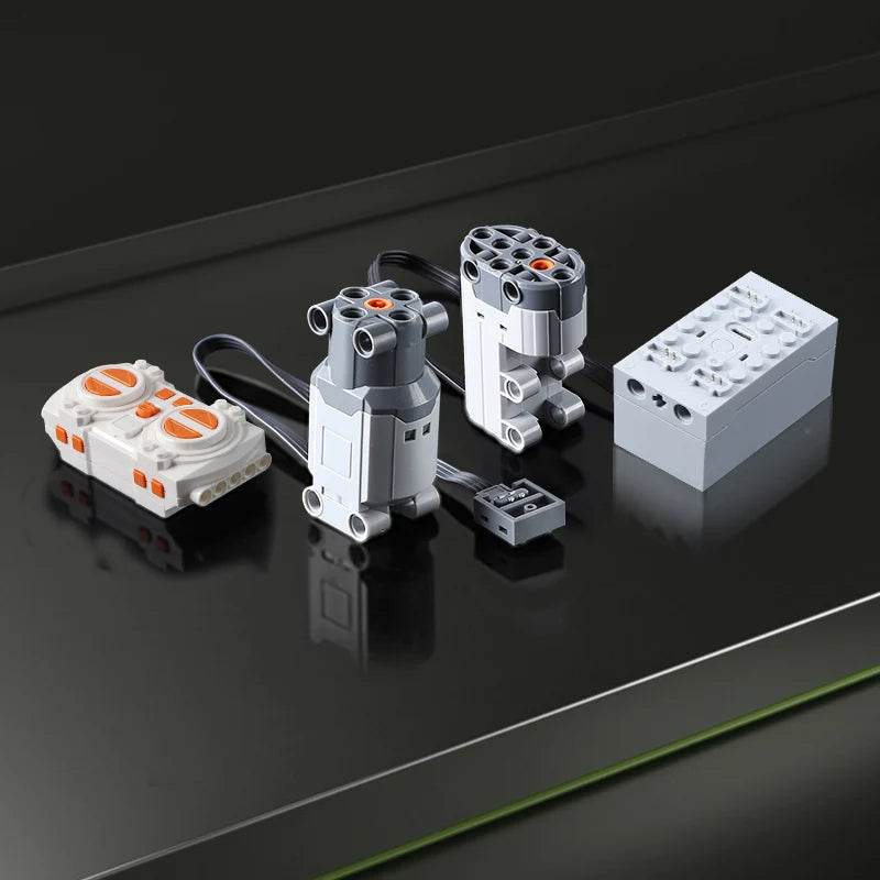 ToylinX Technical Blocks Racing Car - Staic