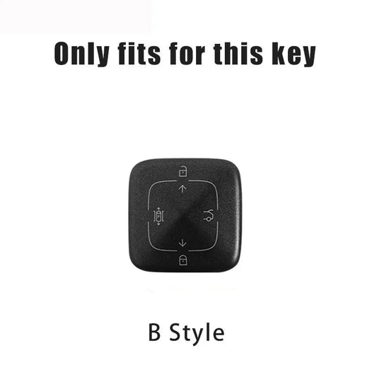 Zeekr 7X 001 007 009 Zinc Alloy Smart Key Cover Case Premium Protection