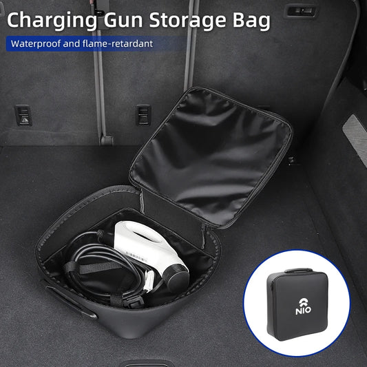NIO Charging Cable Storage Bag