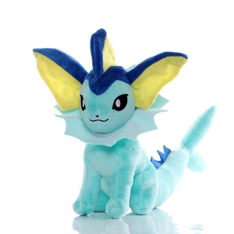 Pokemon Plush Toy - Vaporeon