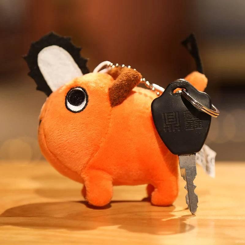 Pochita Chainsaw Man Plush Toy - 10cm