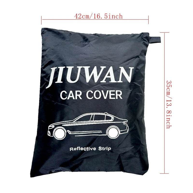 Car Protective Cover – Hatchback, Sedan & SUV - S
