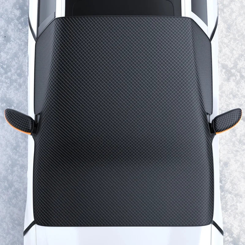 Magnetic Windshield Cover – Snowproof, Sun Protection & Anti-Freezing