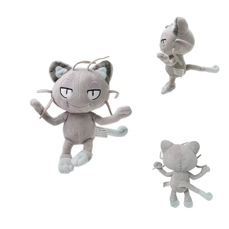 Pokemon Plush Toys - Alolan Meowth