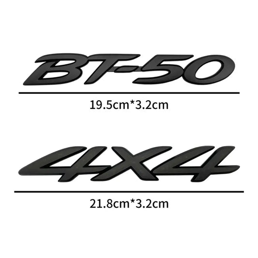 Mazda BT-50 Tailgate Badge