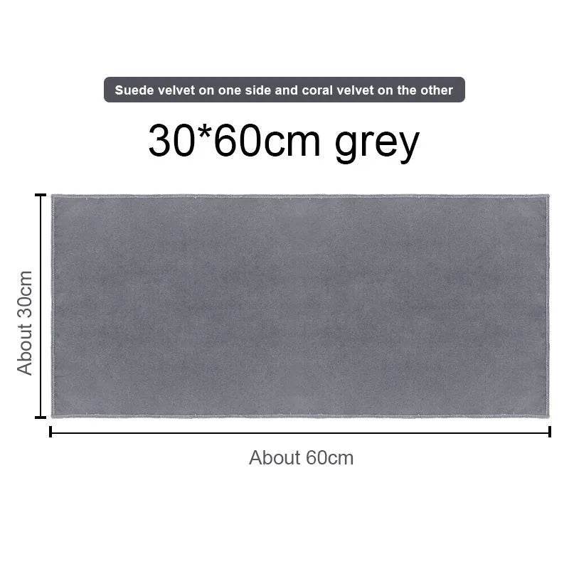 Microfiber Towel for Tesla - 20x30CM
