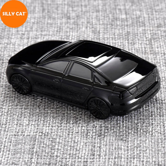 Audi Car-Shaped Key Fob Cover – A4, A5, Q5 & More