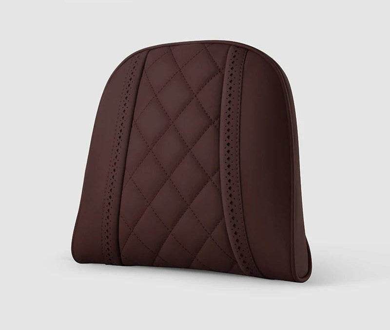 Mercedes Maybach S-Class Neck Pillow & Lumbar Support - B-Coffee