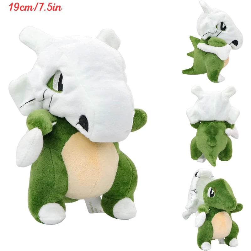 Pokemon Plush Toys – Cubone, Gengar, Beedrill & More - Shiny Cubone