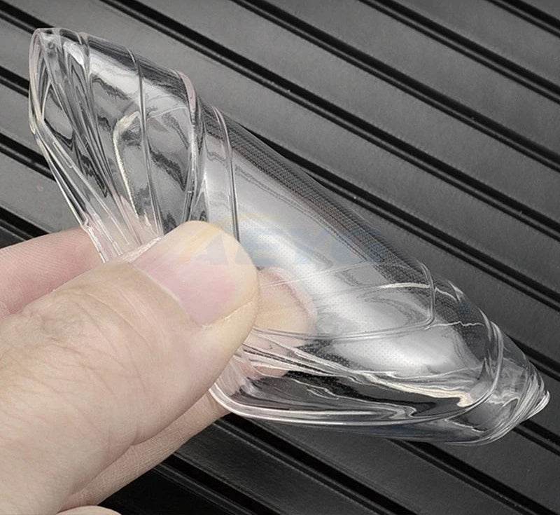 Toyota Car Key TPU Case Cover - Black