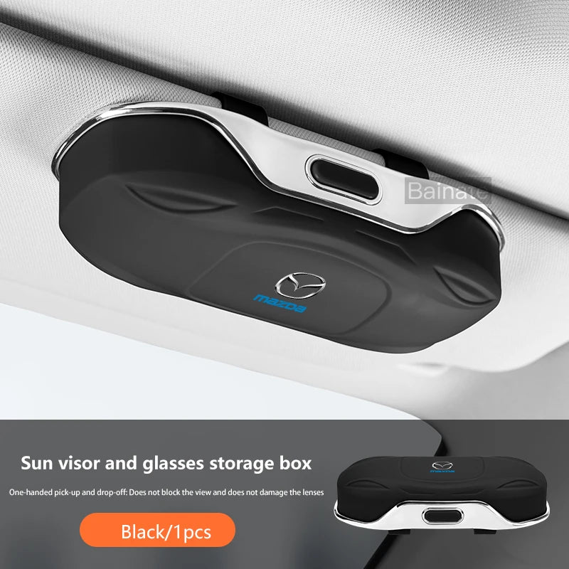 Mazda Car Visor Sunglasses Holder