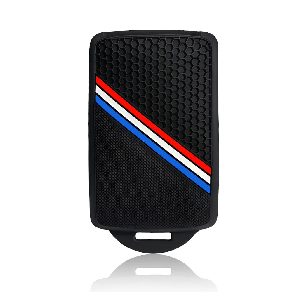 Renault & Dacia Silicone Key Case — Austral, Captur, Duster
