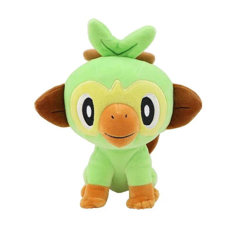 Pokemon Plush Toy - HQGrookey
