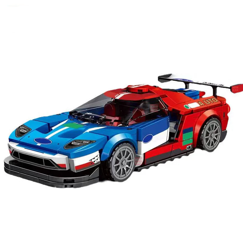 SEMBO Sports Car Building Blocks