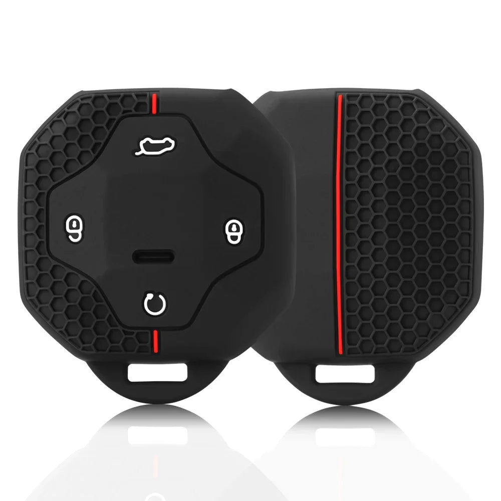 Silicone Key Case Cover for Chery Jetour Genesis Traveller X90