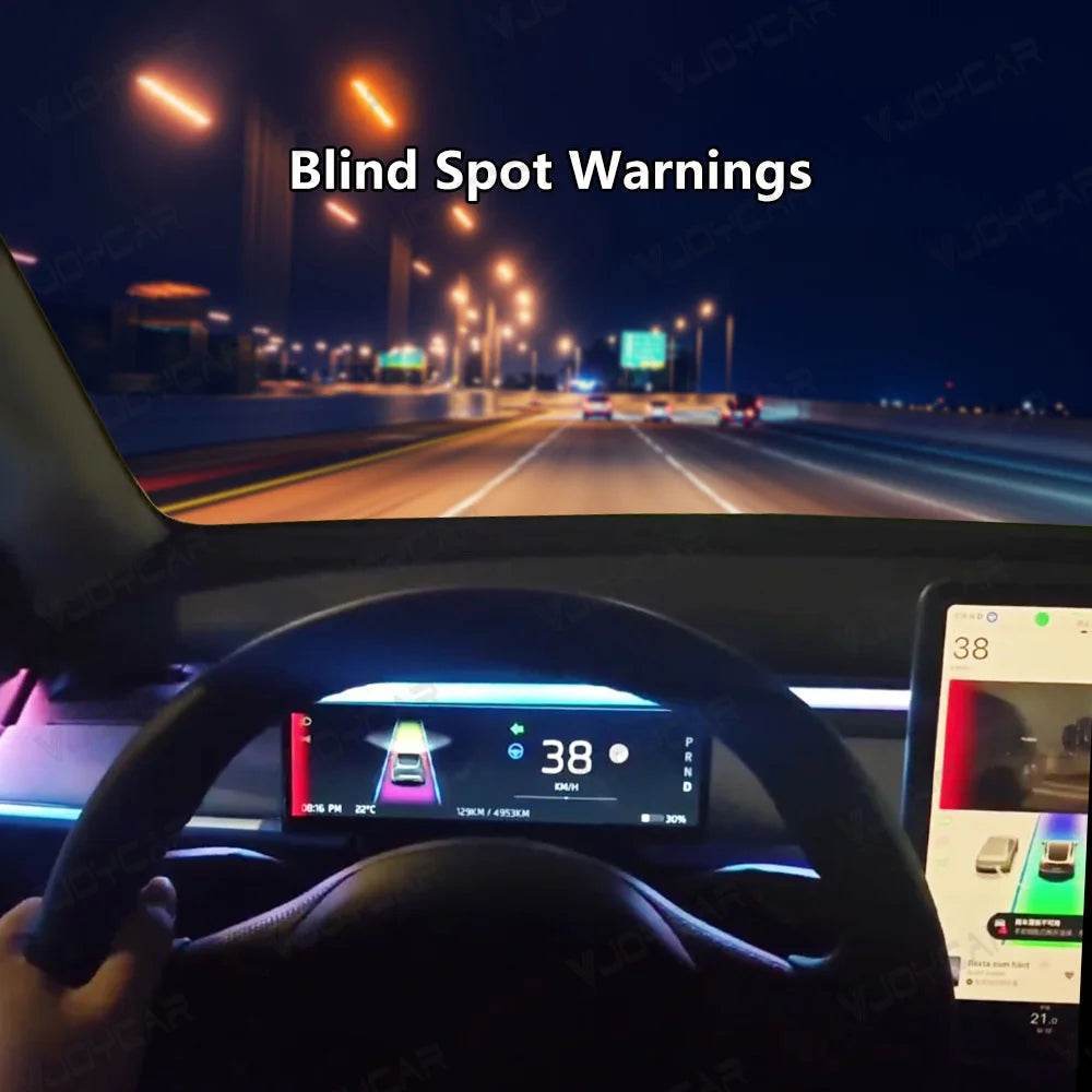 Tesla Model 3 & Model Y (Juniper) Dashboard Touch Screen 8.8"