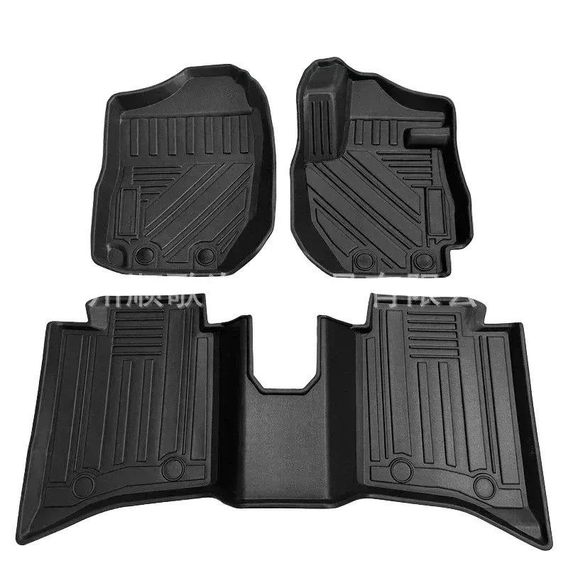 Suzuki Jimny 5-Door Custom All-Weather Floor Mats - Waterproof - 5doors RHD MT