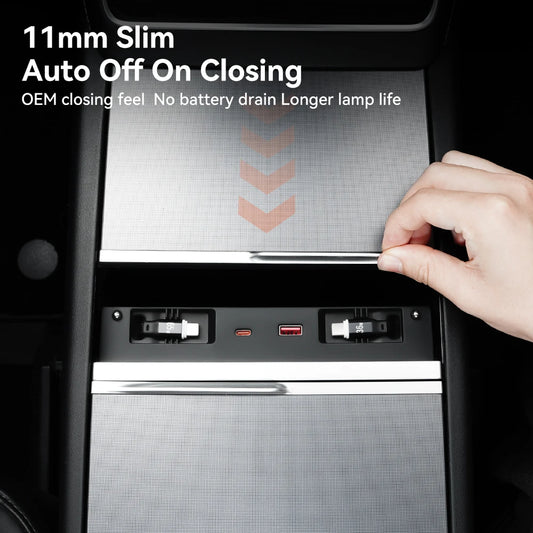Tesla Model 3 and Y Charger Dock