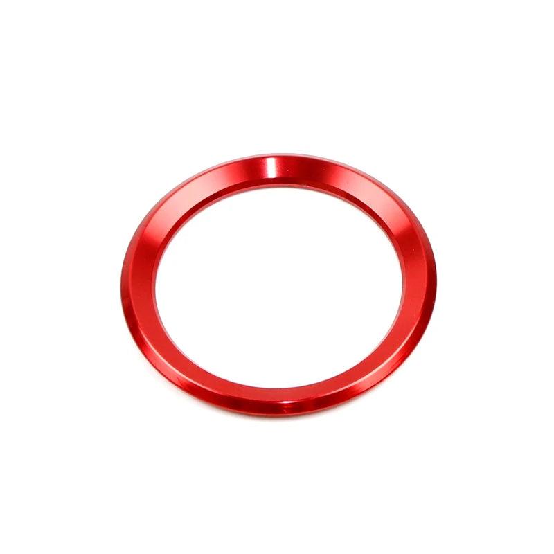 BMW M3 M5 Steering Wheel Circle Ring Sticker E36 E46 E60 E90 X1 X3 X5