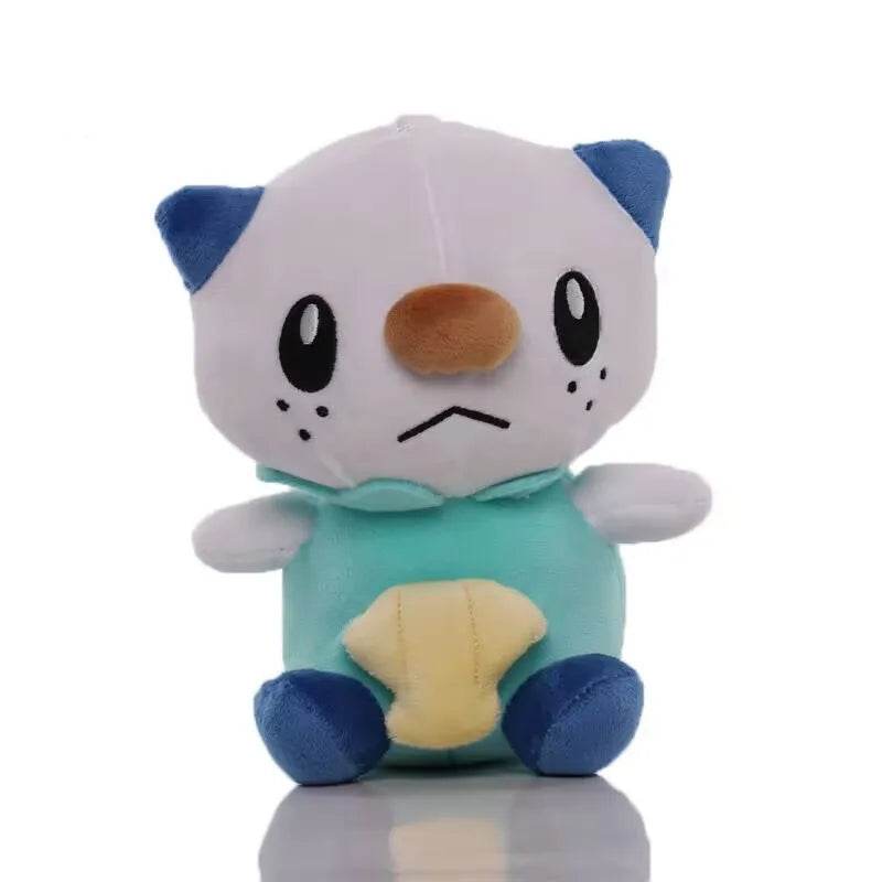 Pokemon Plush Toy - Oshawott
