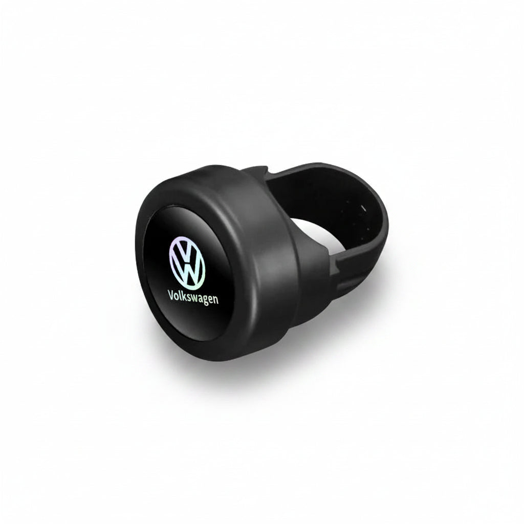 Volkswagen Steering Wheel Spinner Knob