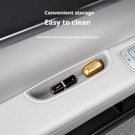 BYD Ti7 Door Handle Storage Box and Rear Bin