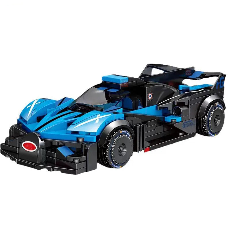 SEMBO Sports Car Building Blocks