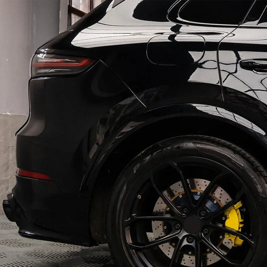 Ultra Gloss PET Piano Black Vinyl Wrap Film