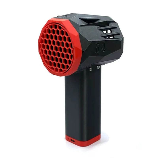 Turbo Car High-Power Blower - Red