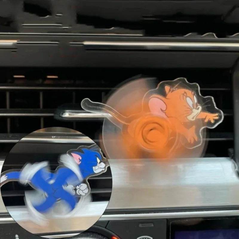 Tom & Jerry Car Air Vent Ornaments -