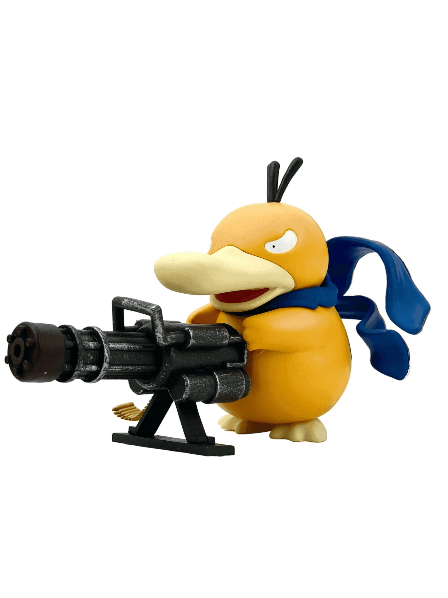 Pokemon Psyduck Gatling Gun - 9cm